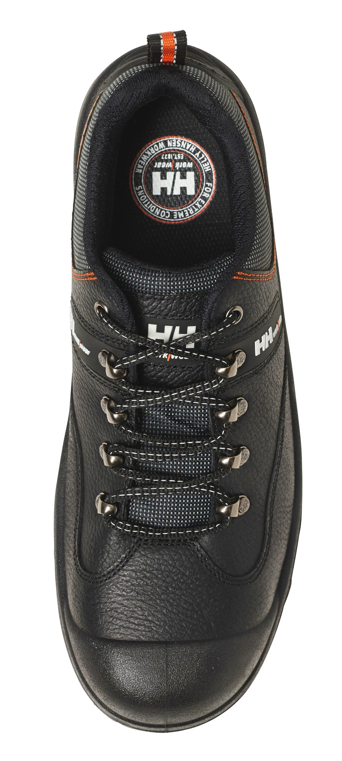 HellyHansenArbeitsschuh78217AkerLowWw990Black
