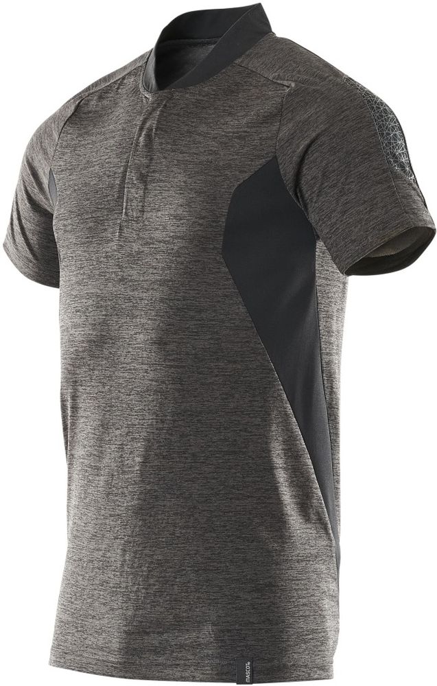 MascotPolo-ShirtAccelerate18083-801DunkelanthrazitSchwarz-XXL