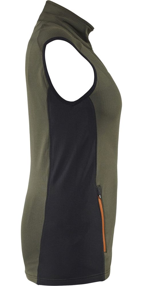 BlklderDamenSTRIKERFleeceweste47462539