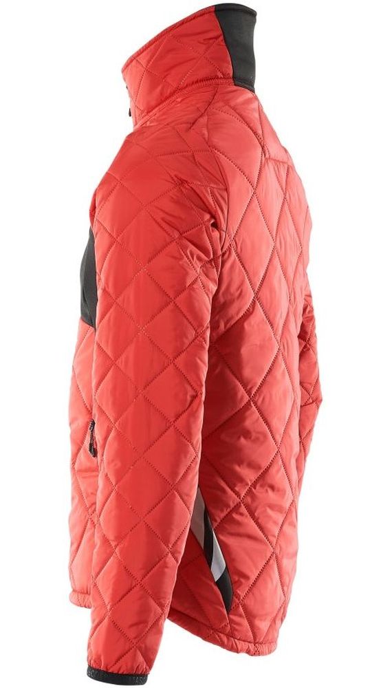 MascotThermojackeAccelerate18015-318VerkehrsrotSchwarz-XXL