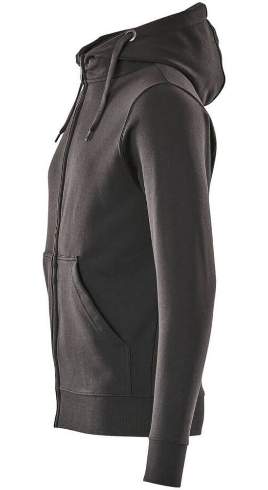 MascotKapuzensweatshirtmitReiverschlussGimontCrossover51590-970Schwarz-XXL