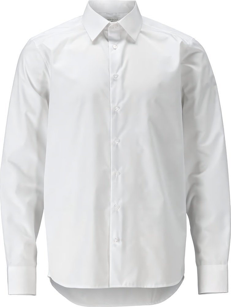 MascotHemdFrontline20604-984Wei-3738