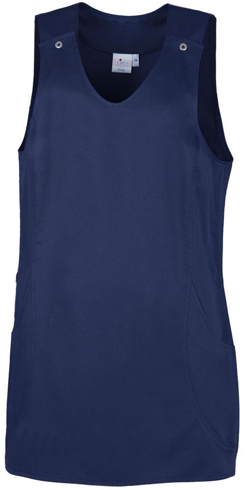 LeiberDamenberwurfschrze08-2149Marine-XS