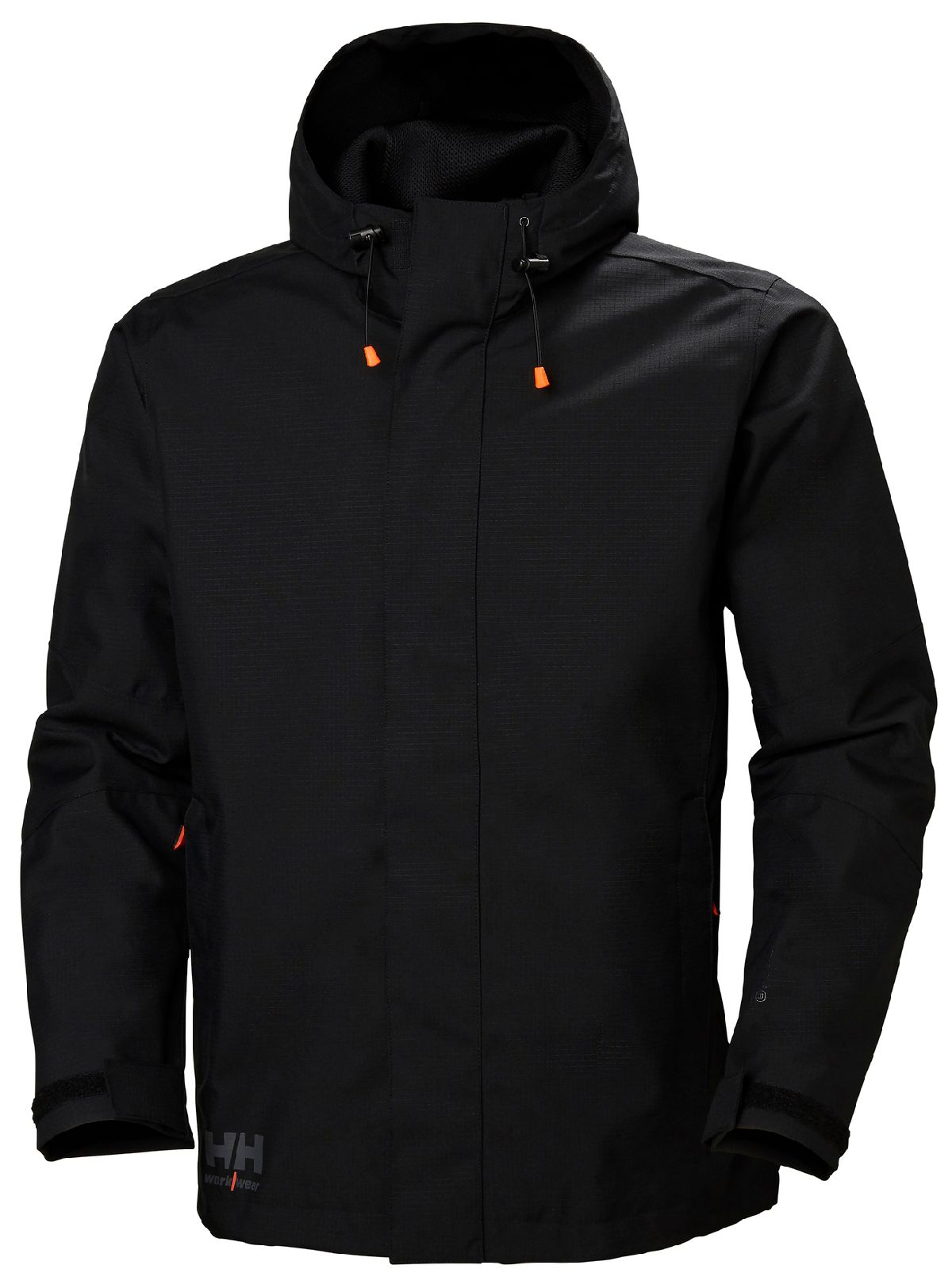 HellyHansenJacke71290OxfordShellJacket990Black