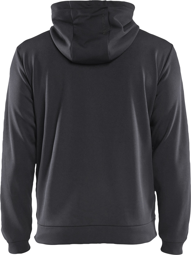 BlklderArbeitsjackeKapuzenjacke33632526MittelgrauSchwarz-4XL