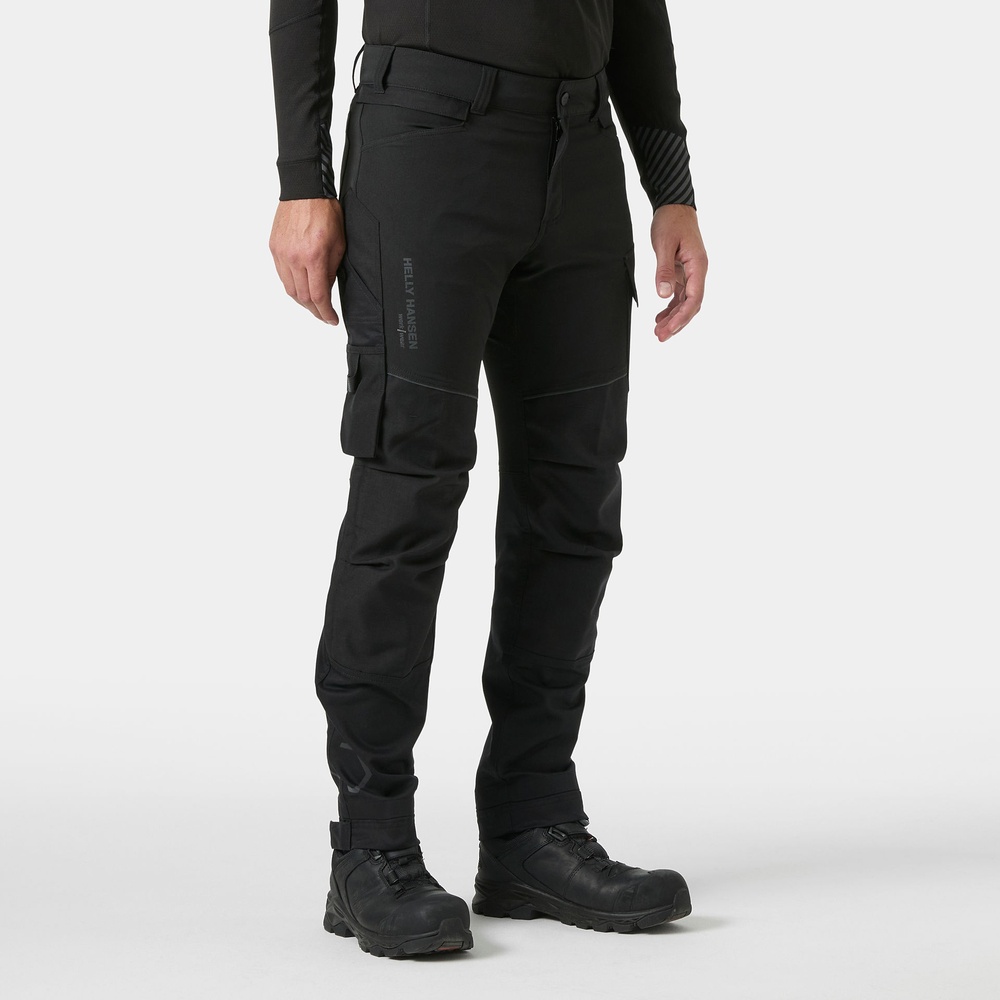 HellyHansenArbeitshoseChelseaEvo20CNCTPant77553Black-C52