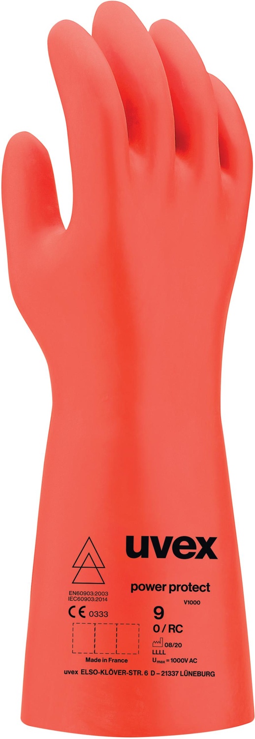 UvexSchutzhandschuhePowerProtectV10006084060840