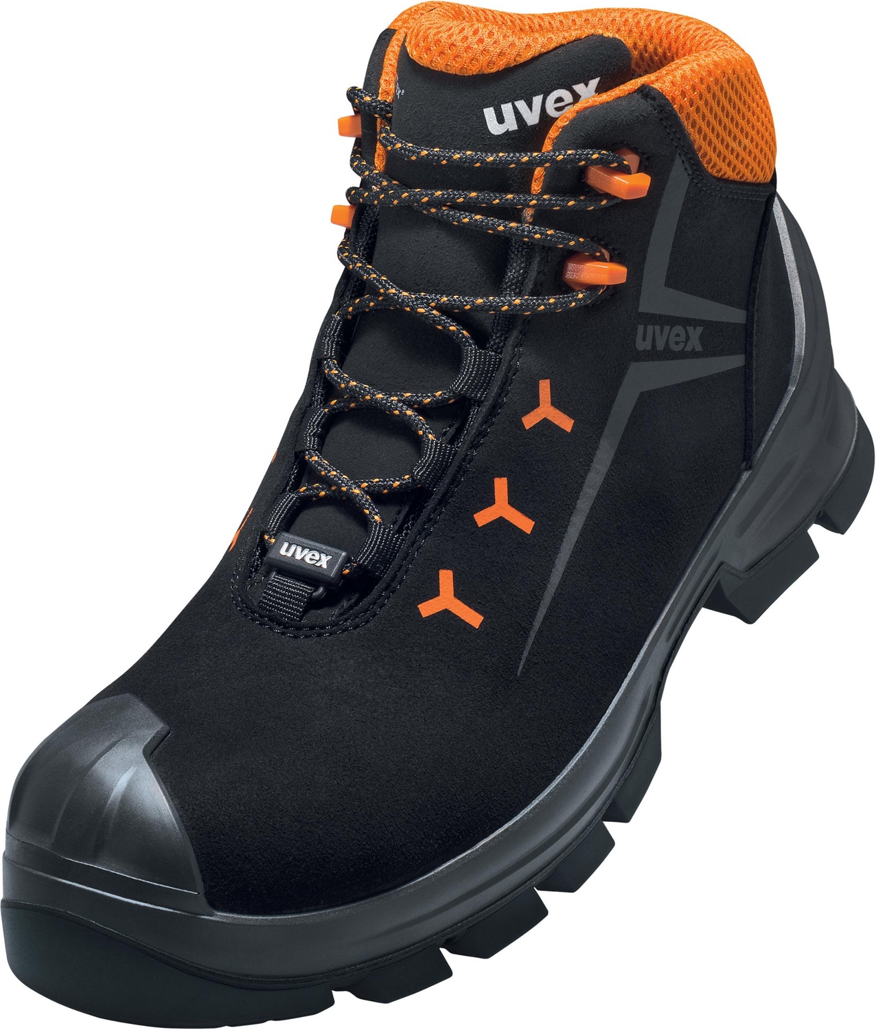 Uvex2StiefelS365252SchwarzOrange65252