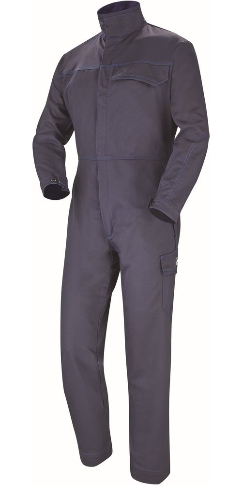 CepovettOverallAluProtect94558624DarkBlue-XS