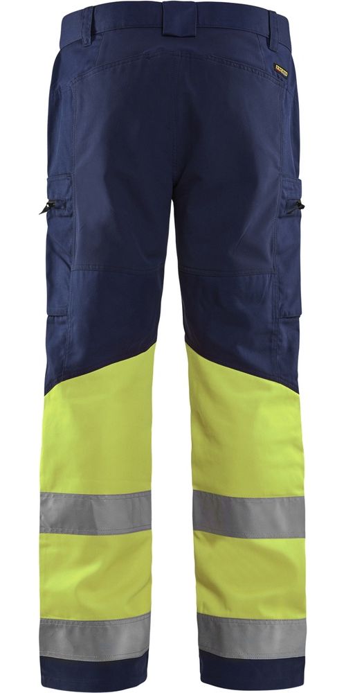 BlklderArbeitshoseHighVismitStretch15511811