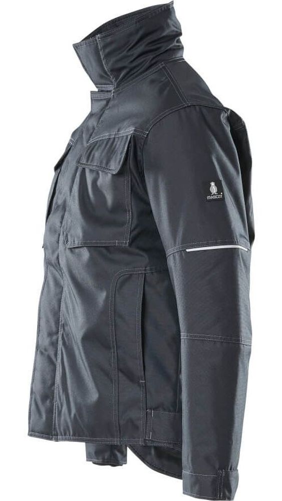 MascotWinterjackeColumbusIndustry10135-194Schwarzblau-XXL