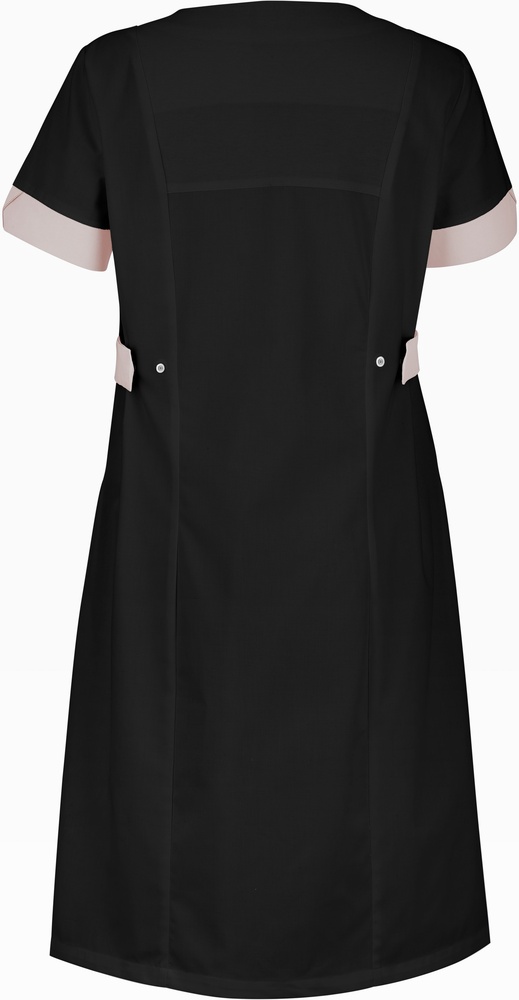 LafontDamenKittelElegante8ELEPIBlackPink-XXS