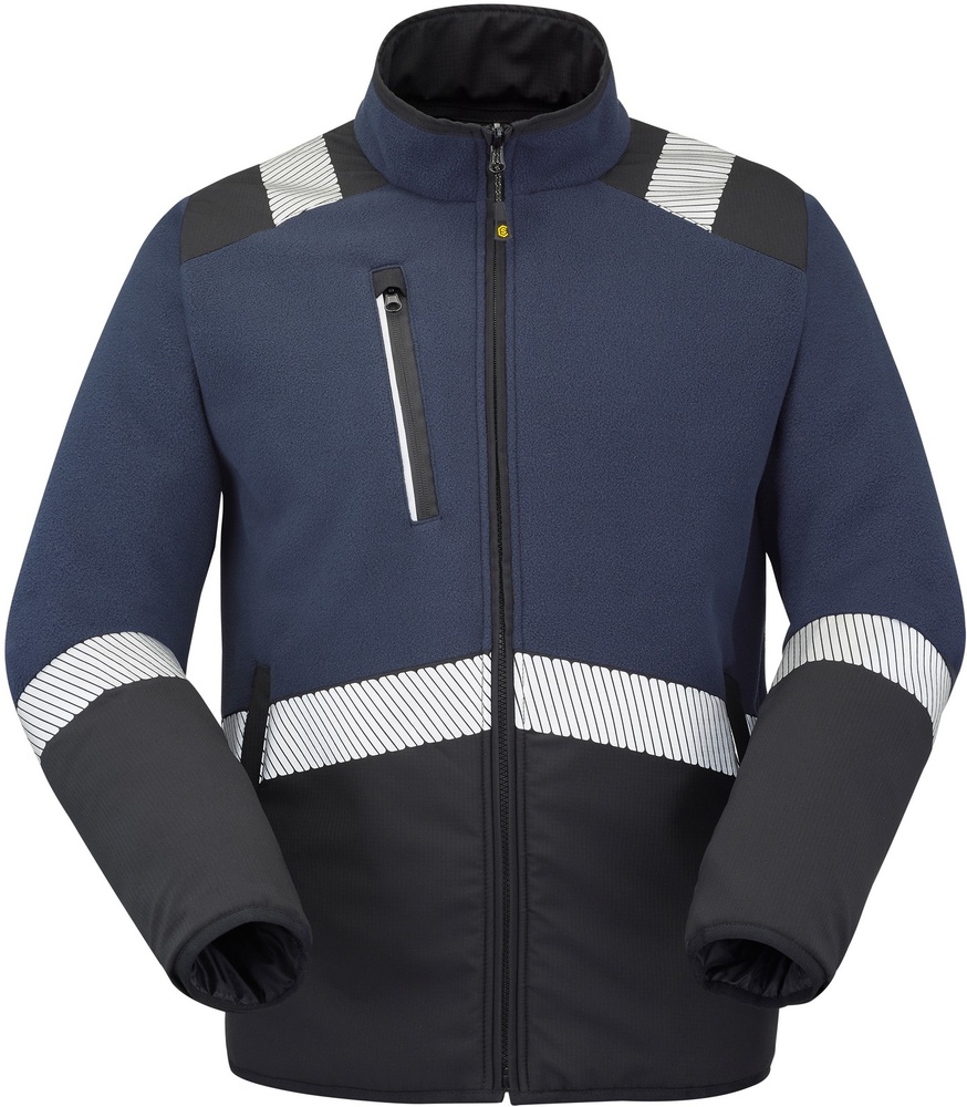 CepovettFleecejackeOrso9D03NavyBlack-S