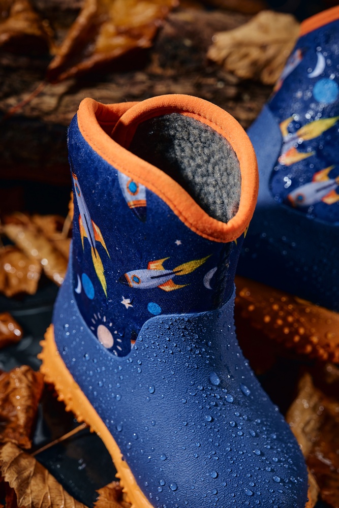 GrubsKinderGummistiefelMuddiesPuddleWelliesSpaceOrange-34