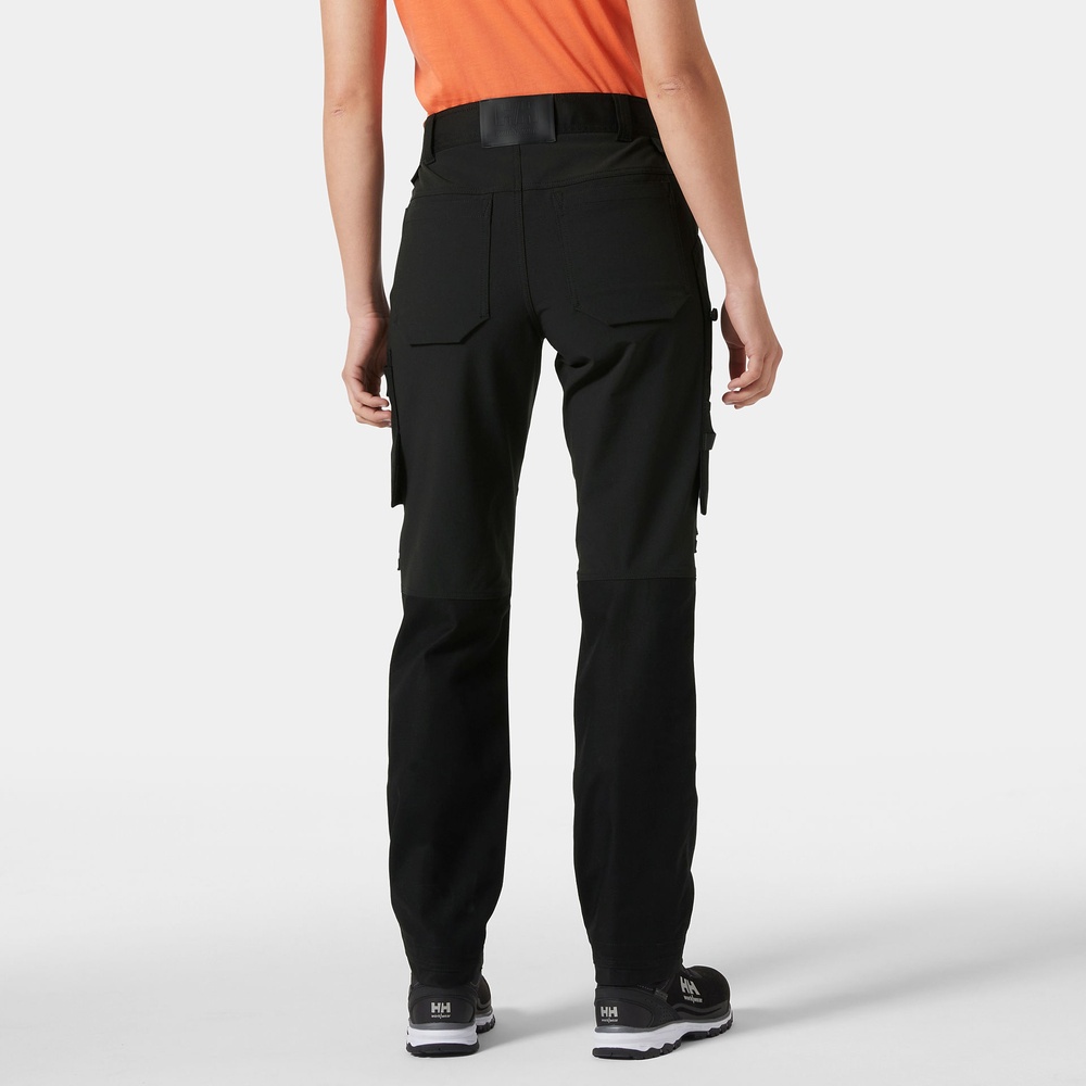 HellyHansenDamenArbeitshoseWOxford4XCNCTPant77597