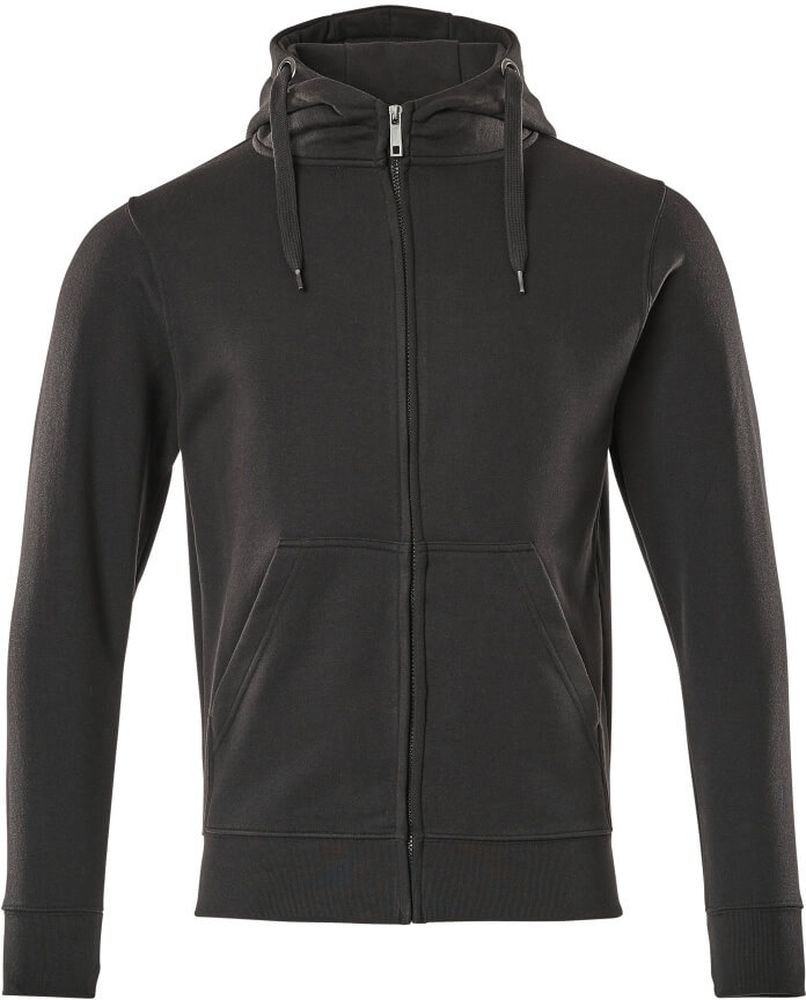 MascotKapuzensweatshirtmitReiverschlussGimontCrossover51590-970Schwarz-XXL