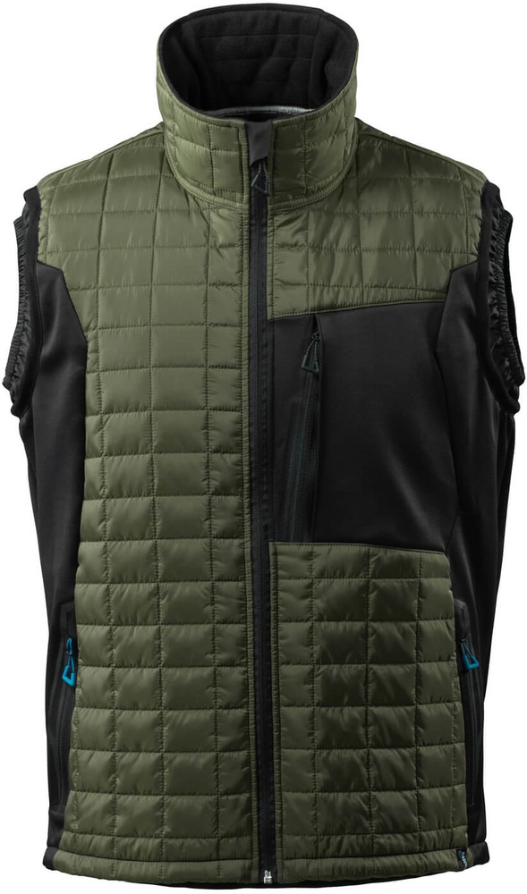 MascotThermowesteAdvanced17165-318MoosgrnSchwarz-XXL