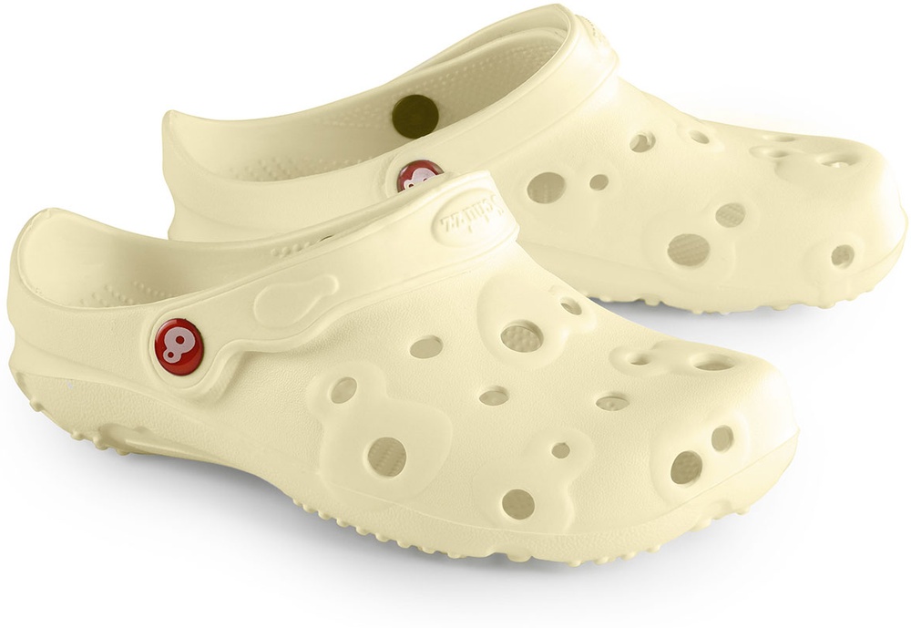 SchuzzSchuzzDamenClogsGlobuleUni0028PastisGelb-36