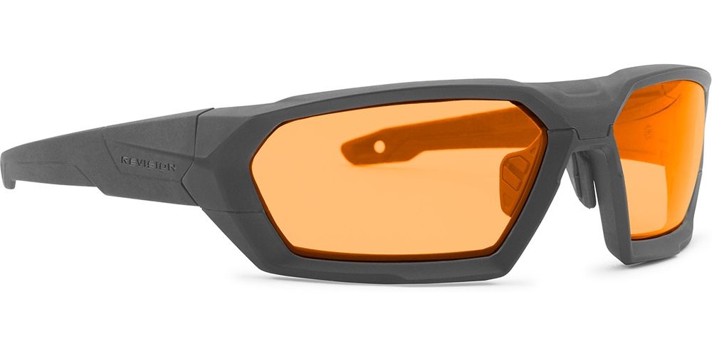 RevisionSonnenbrilleShadowstrikeBallisticSunglasses-VermillionSmokeClear4-0750-0211Gray