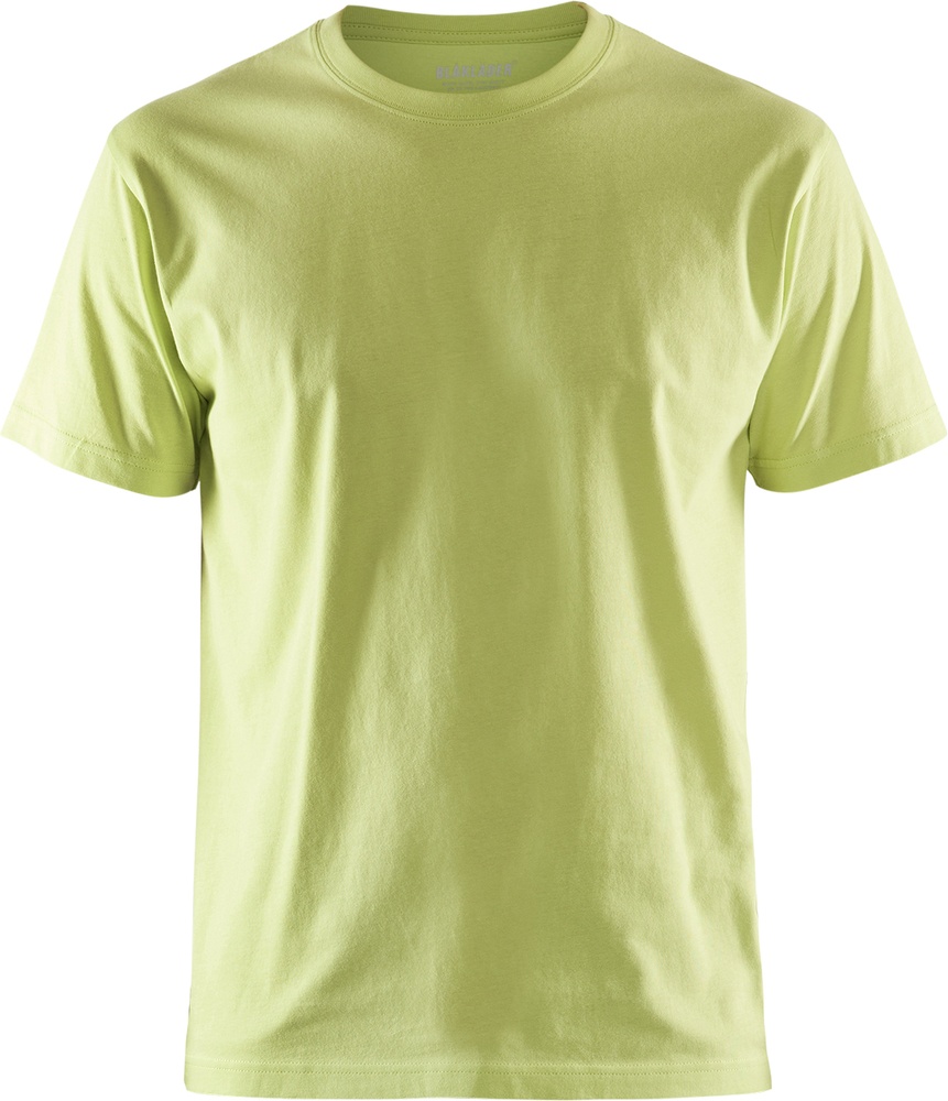 BlklderT-Shirt35251042Limettengrn-4XL