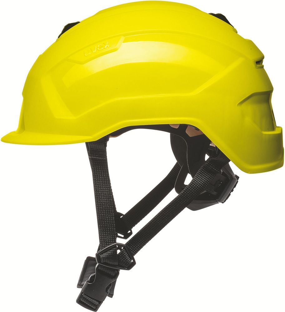 UvexSchutzhelmPronamic9731133GelbMitLftungen9731133