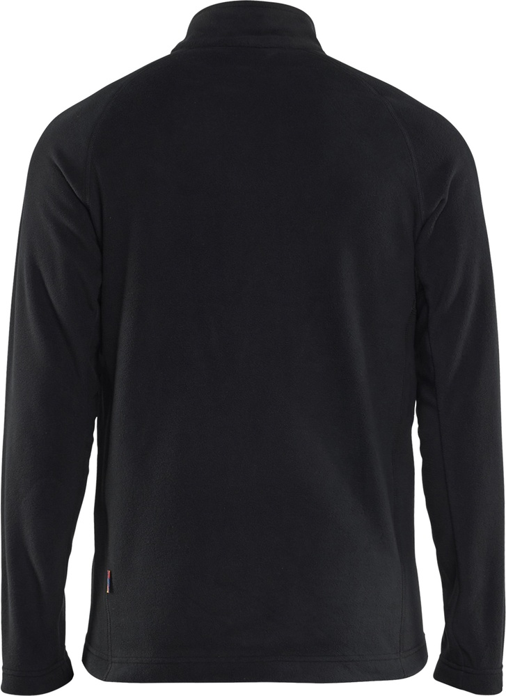 BlklderArbeitsjackeMicrofleeceJacke47211010Schwarz-4XL