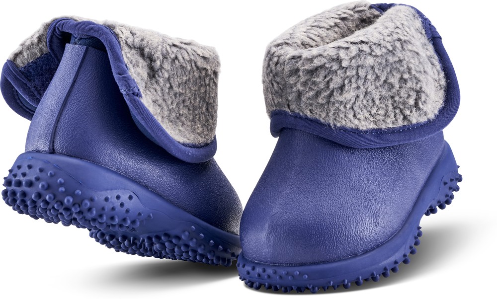 GrubsKinderKinderGummistiefelMuddiesPuddleWelliesBlue