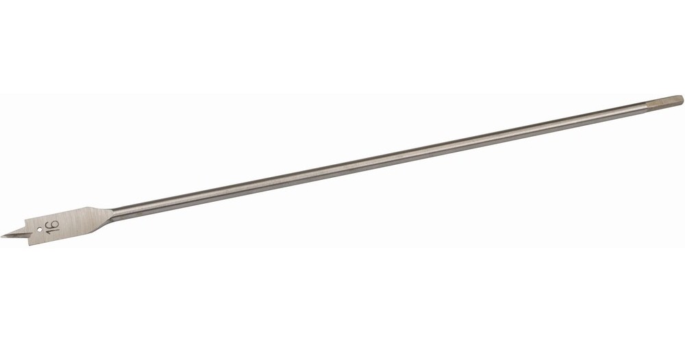 SilverlineBohrerFlachfrsbohrerextralang