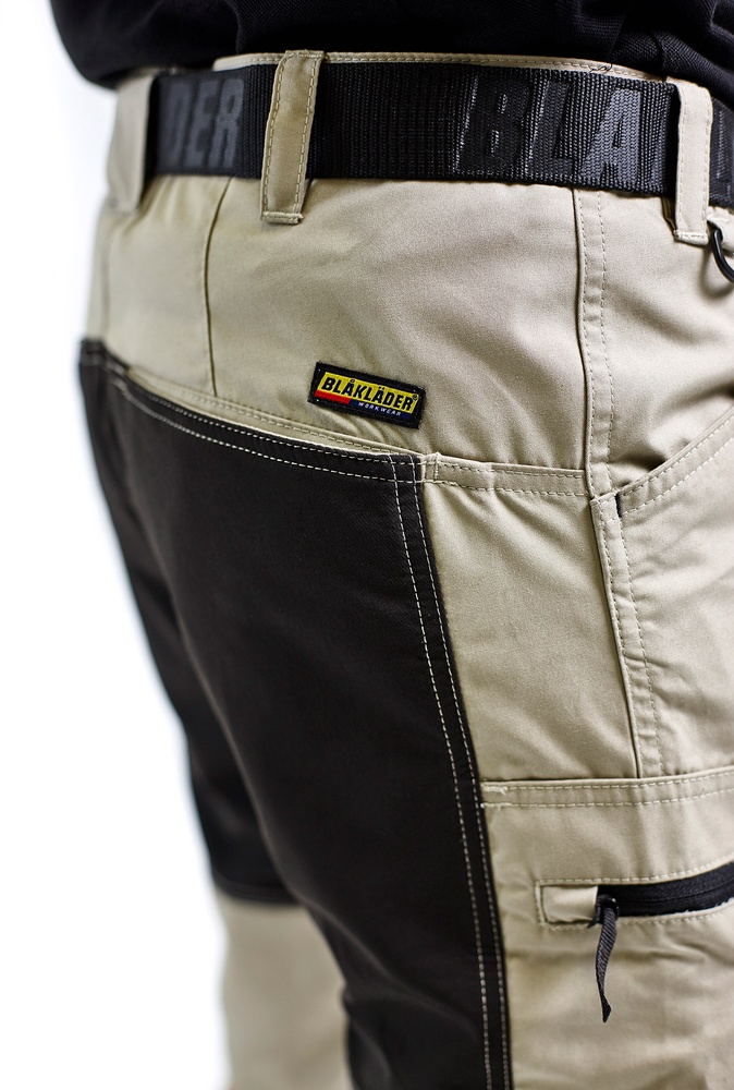 BlklderArbeitshoseServiceStretch14591845SteingrauSchwarz-C44