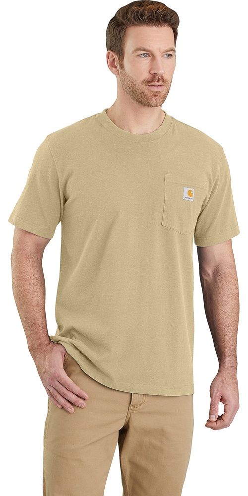 CarharttK87PocketSST-Shirt103296BeachHeather-XXL