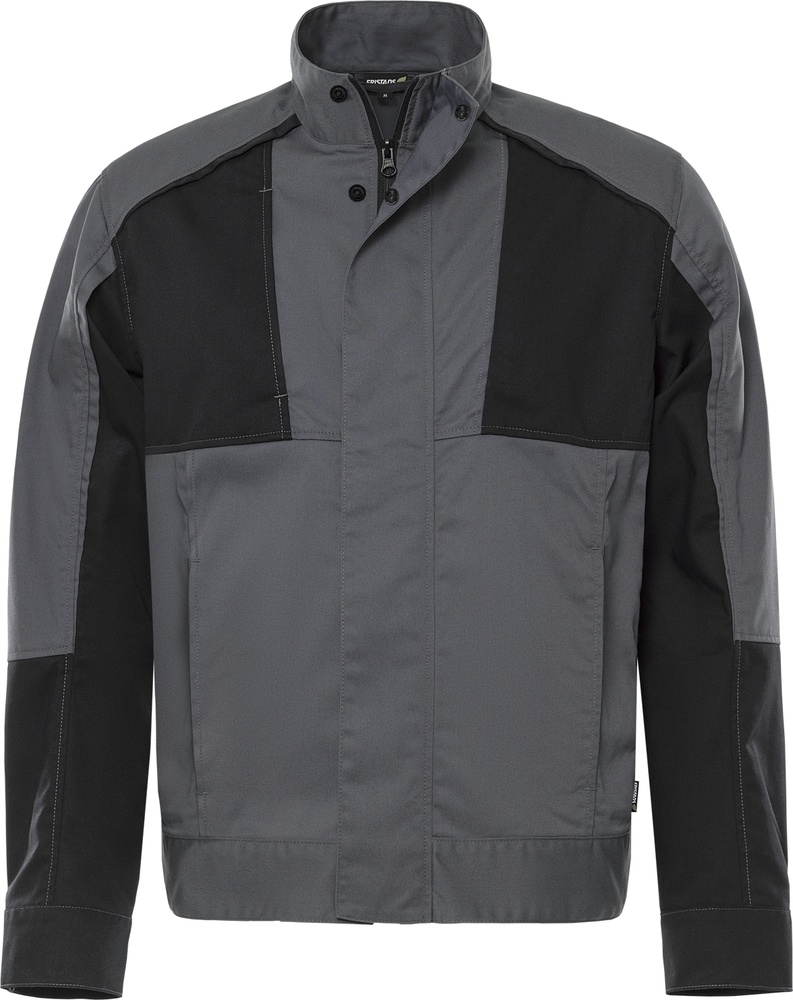 FristadsGreenJacke4930GWM301025GreyBlack-3XL