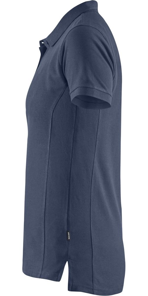 BlklderDamenPoloshirt33901050DunkelMarineblau-L