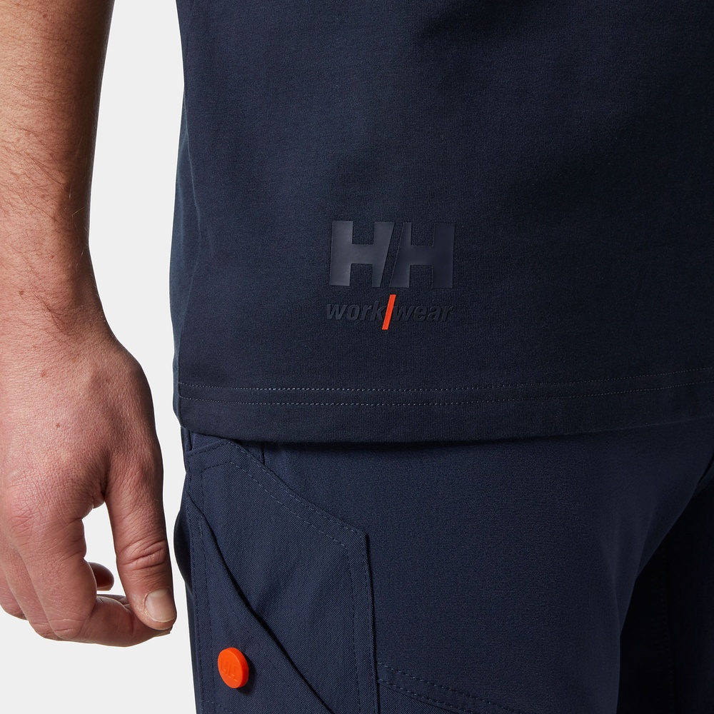 HellyHansenT-ShirtEvo79246Navy-XS