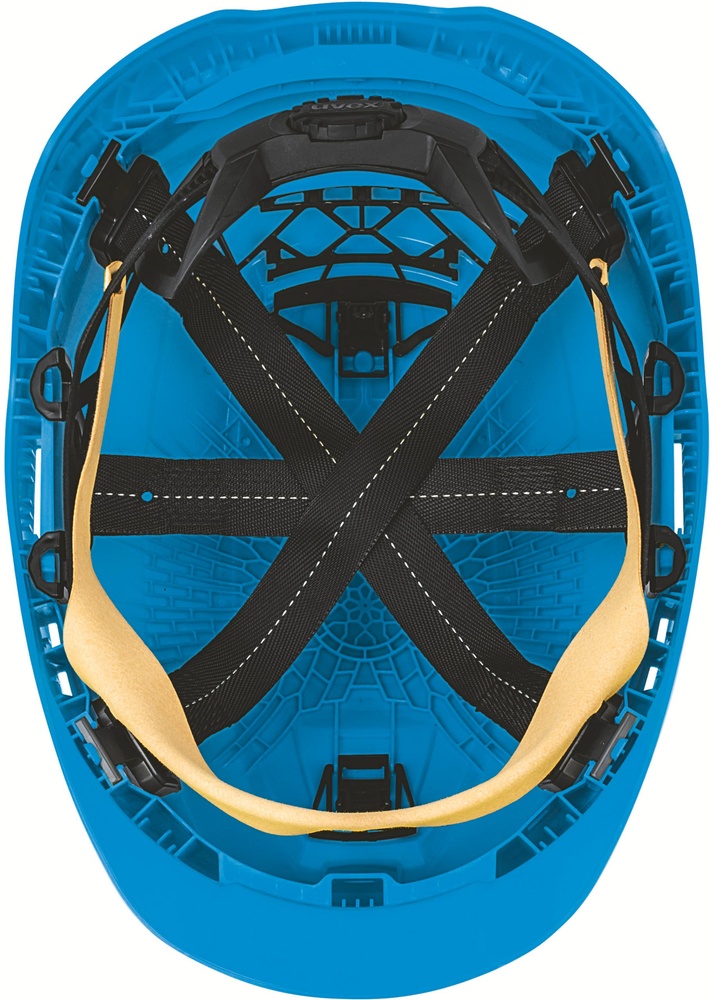 UvexSchutzhelmPronamicMitLftungen97310Blau