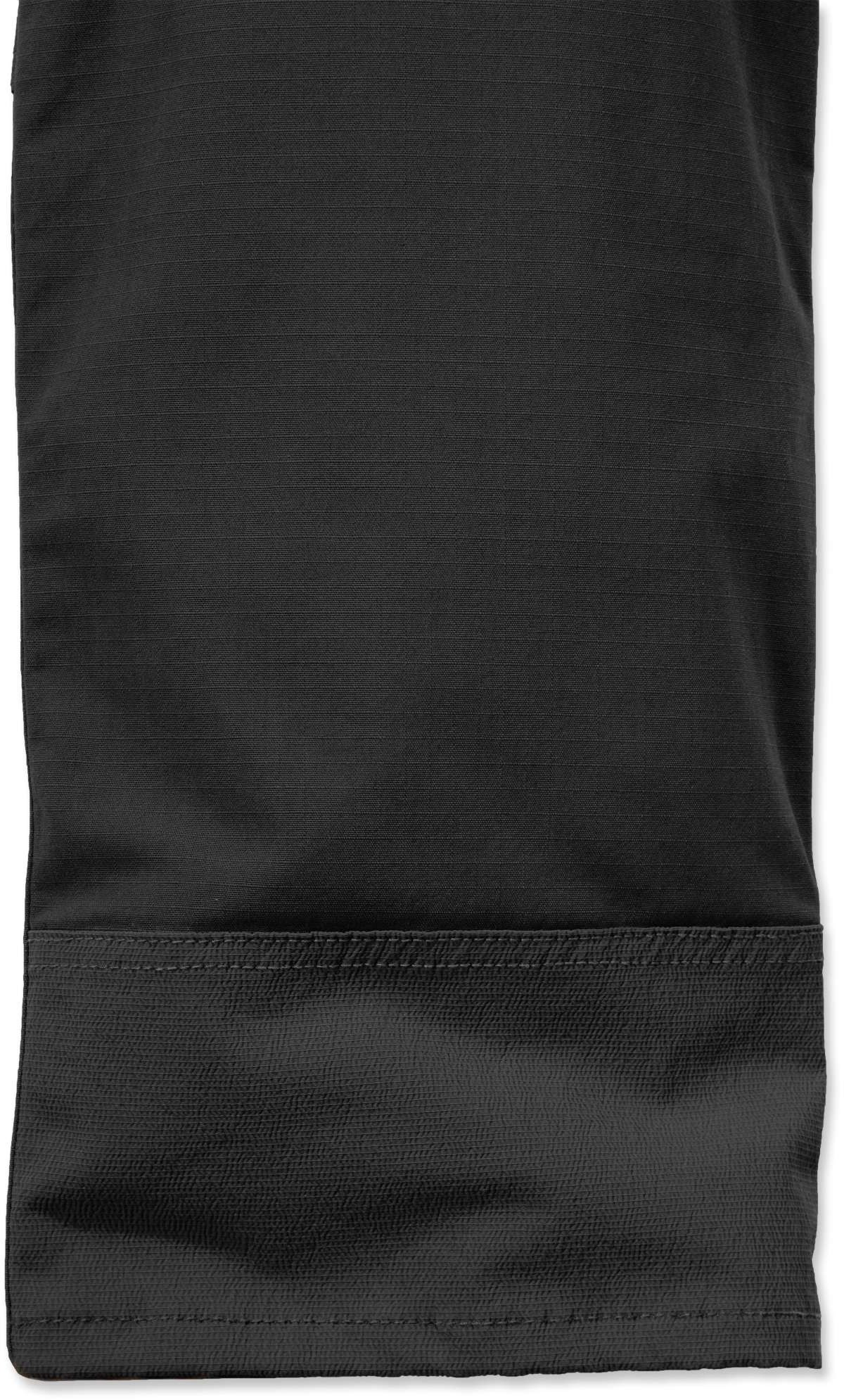 CarharttHerrenHoseSteelMultipocketPantBlack CarharttHerrenHoseSteelMultipocketPantBlack