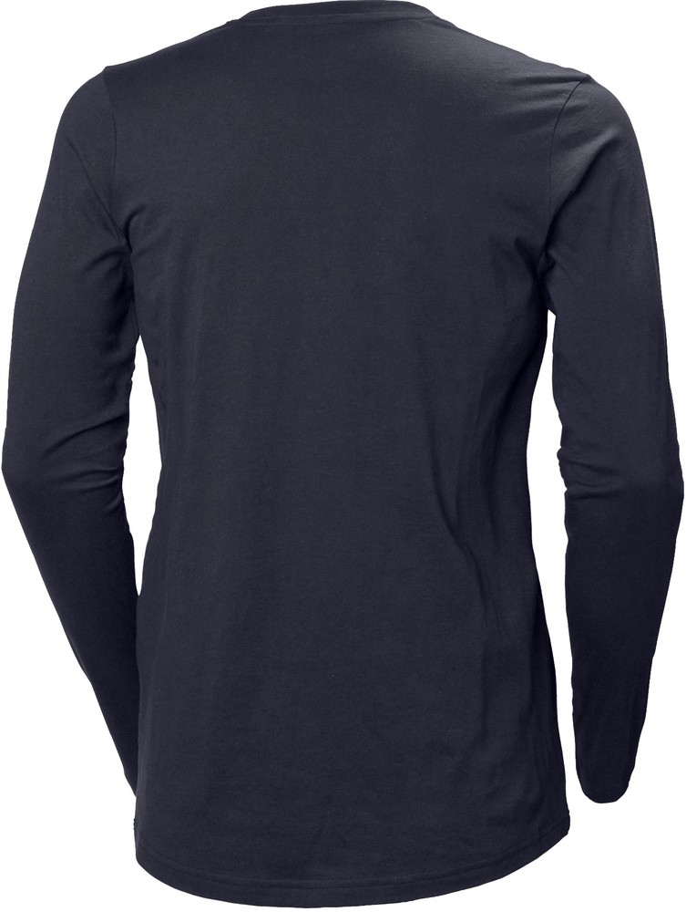 HellyHansenDamenClassicLongsleeveNavy-3XL