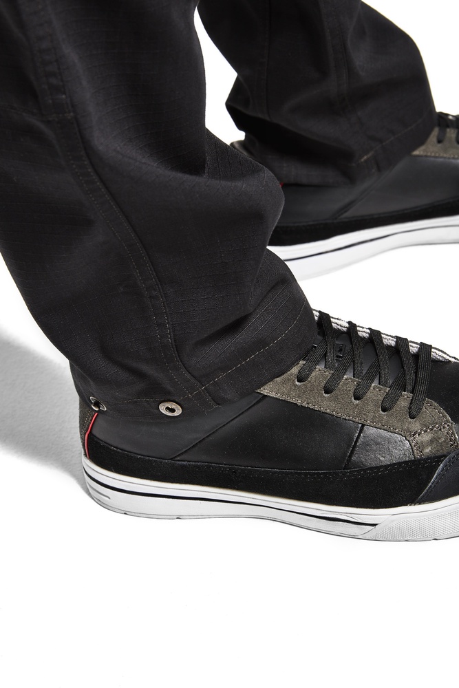 BlklderArbeitshoseServicemitStretchundWerkzeugtaschen14961330SchwarzRot-C146