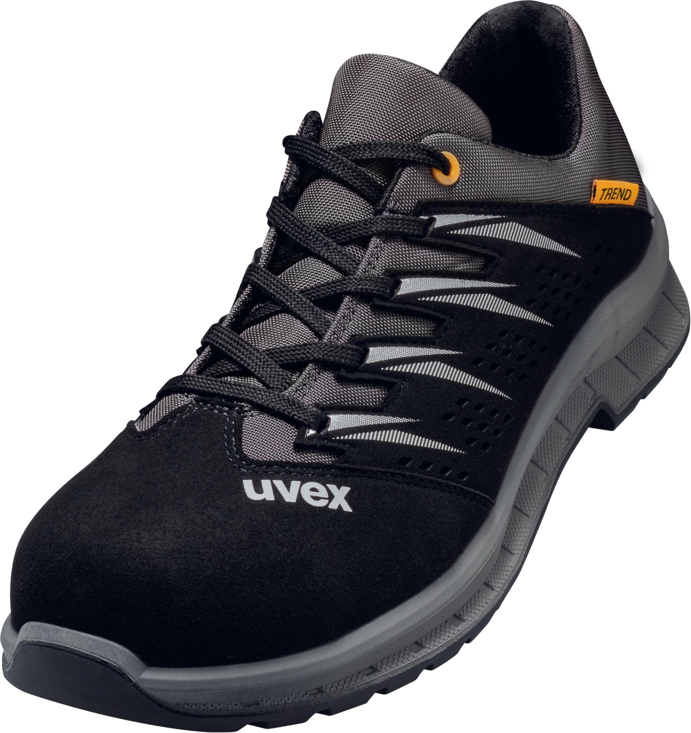 Uvex2TrendHalbschuheS169478SchwarzGrau69478