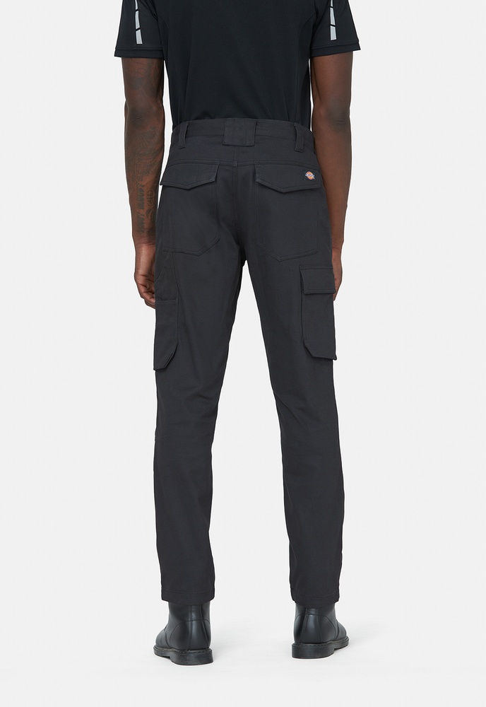 DickiesArbeitshoseLeadInFlexTrouserRDK0A867SBlack-28 DickiesArbeitshoseLeadInFlexTrouserRDK0A867SBlack-28