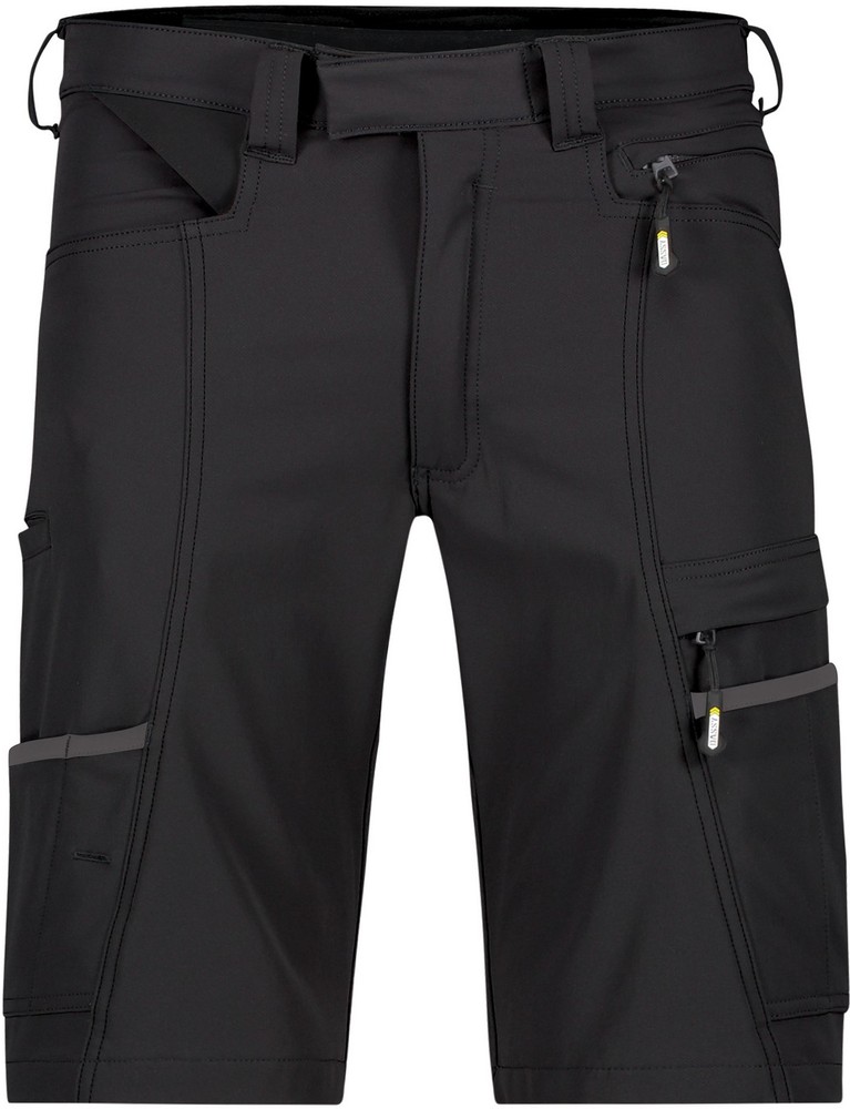DassyArbeitshoseStretch-ArbeitsshortsSparxPACOSPA30Schwarz-42