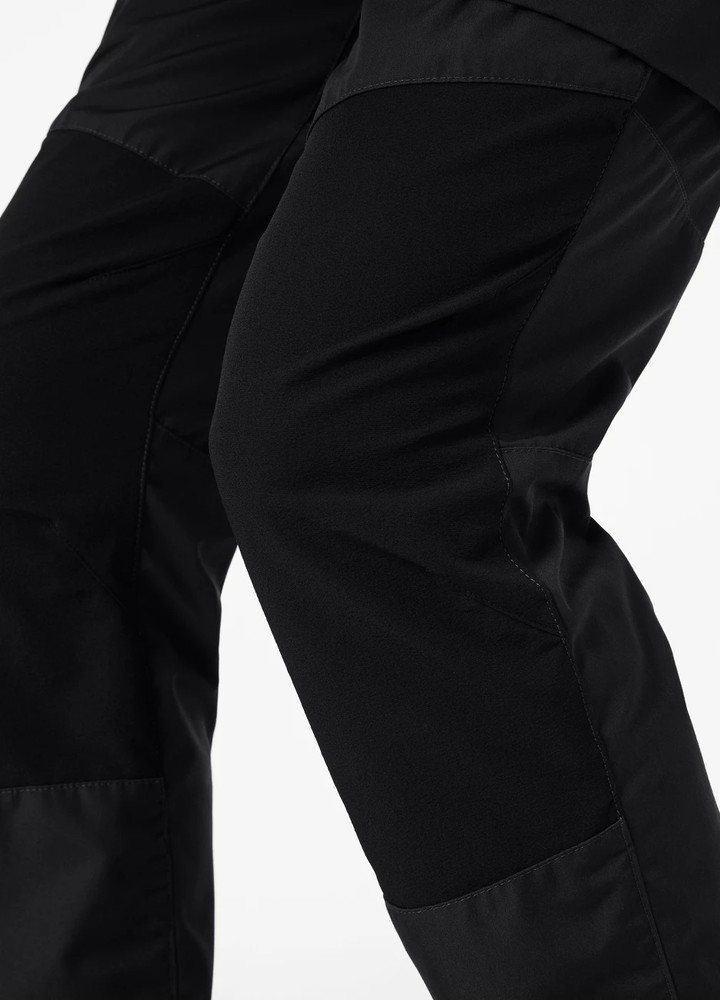 HellyHansenDamenWanderhoseVandreTurPantEbony163007Schwarz-XS
