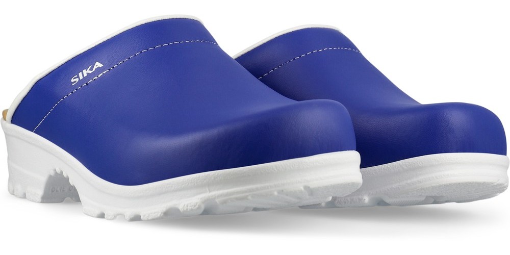 SikaClogsFlexLBSblau