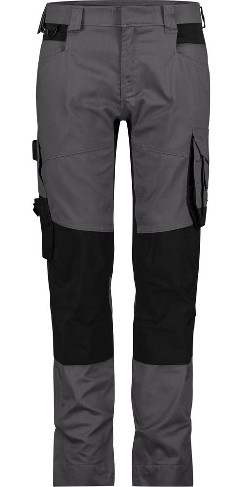 DassyDamenStretch-ArbeitshoseMitKniepolstertaschenDynaxNextWomen