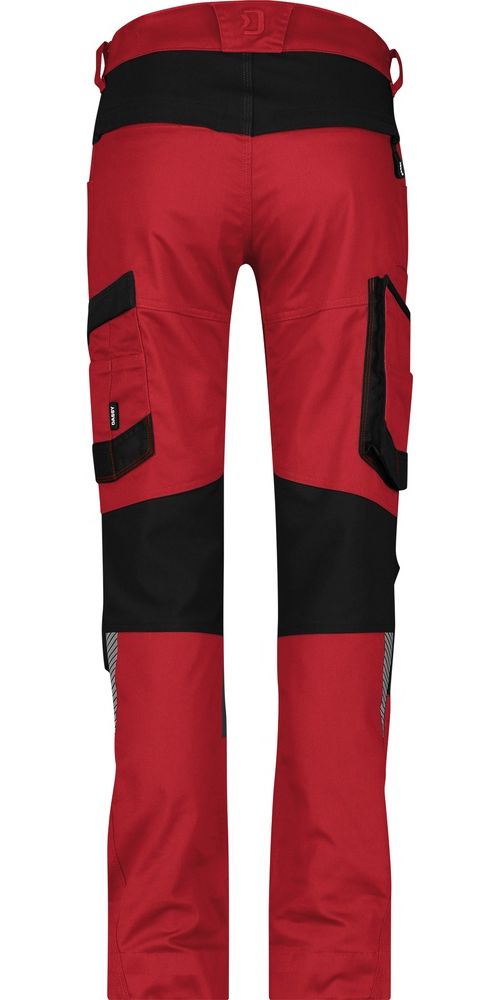 DassyDamenStretch-ArbeitshoseHelixNextWomenRotSchwarz-34