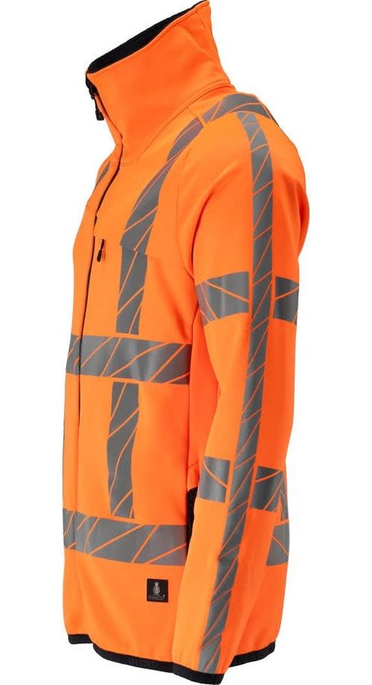 MascotFleecepullovermitReiverschlussAccelerateSafe24103-315