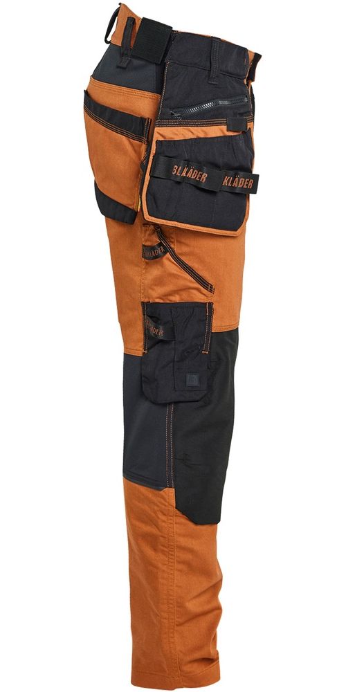 BlklderArbeitshoseSTRIKERHandwerkermitStretch19701149RostSchwarz-C144