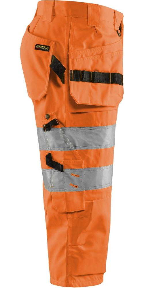 BlklderArbeitsshortsHighvisPiratenhoseKlasse215391811Orange-C44