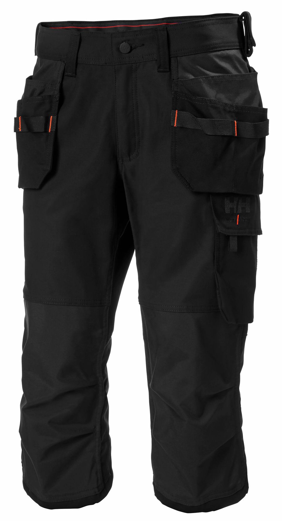 HellyHansenShortsHose77465OxfordPiratePant990Black