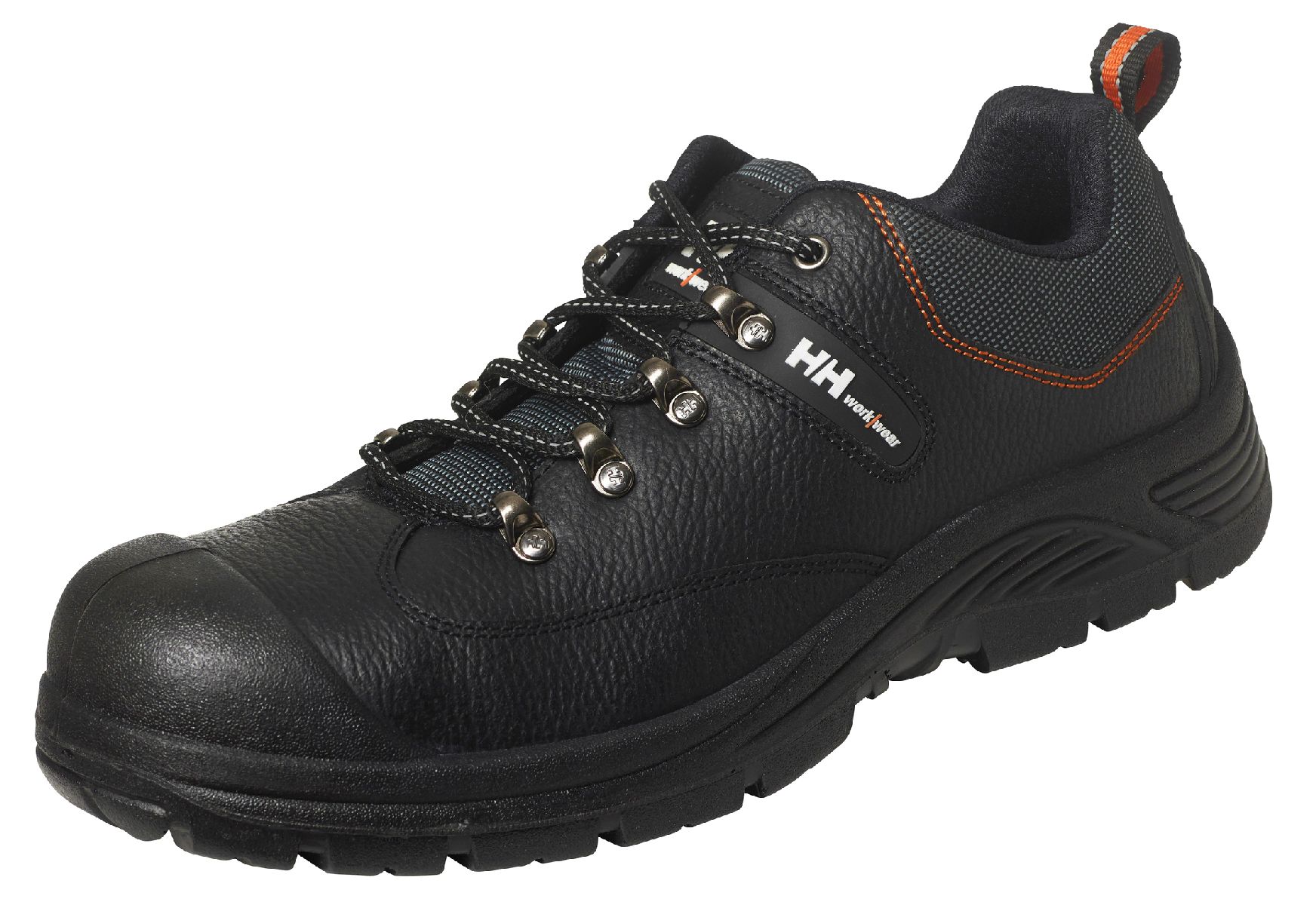 HellyHansenArbeitsschuh78217AkerLowWw990Black
