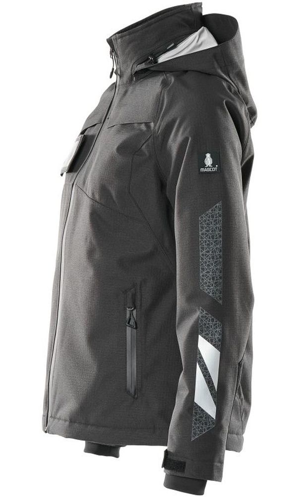 MascotDamenWinterjackeAccelerate18345-231Schwarz-XXL